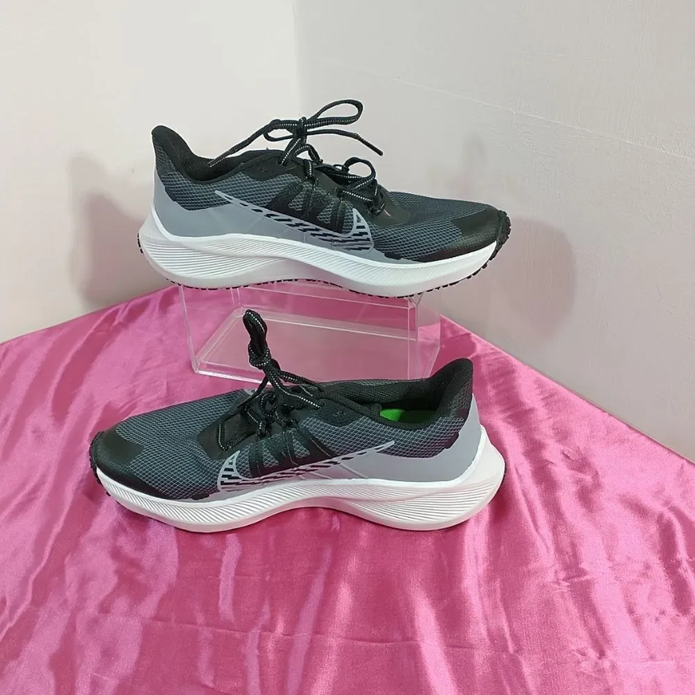 Nike Winflo 7 Shield Men's Shoes Size 7.5 CU3870-403 Excellent Condition